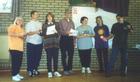 Norma Gary Oonagh Dean Tracy Beryl Ryan