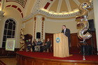 Reunion speeches